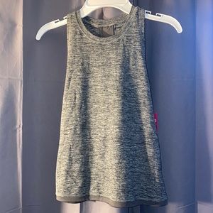 Kids Gray Summer Tank Top